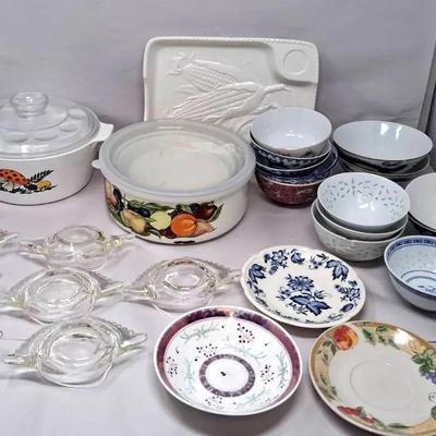 Some Fancy China 