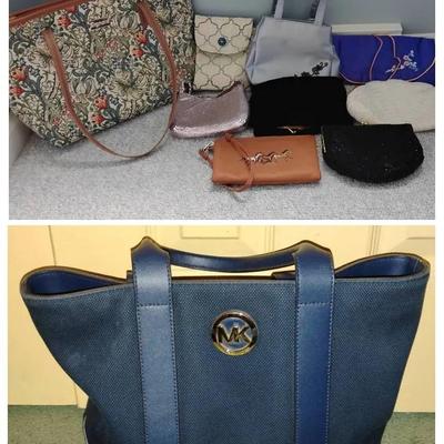 Purses & Evening Bags 