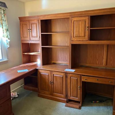 Very Large Study Desk 