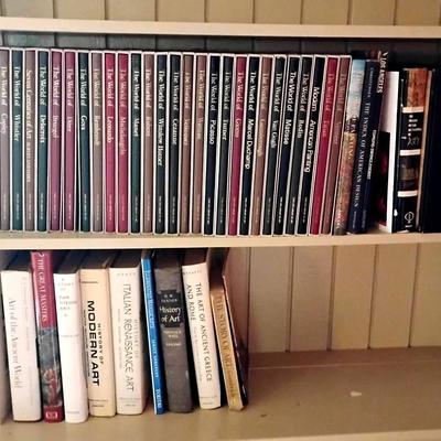 Literature On Art 