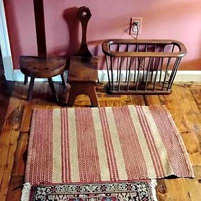 Floor Mats & Small Furniture 