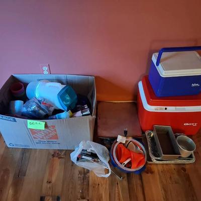 Cash And Carry Mystery Kitchen 