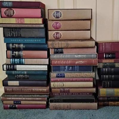 Well Known Heritage Classics: Fiction 
