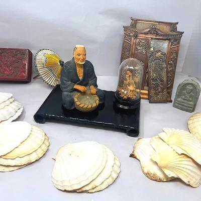 Asian Influence, Around The House Decor