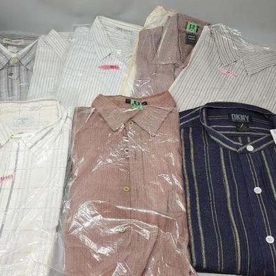 Men's Vintage And Retro Sweater & High End Button Ups