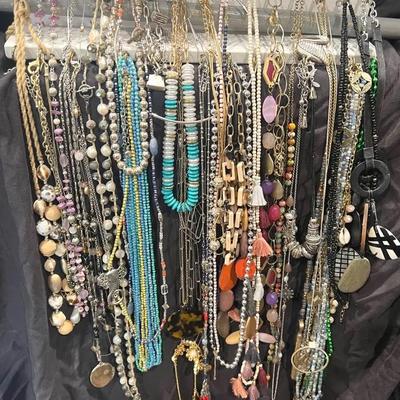 Costume Jewelry Mystery