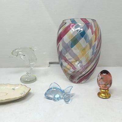 Fenton, Lenox & More