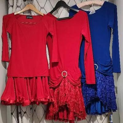 Women's Petite, Small, Dance Outfits And Shoes