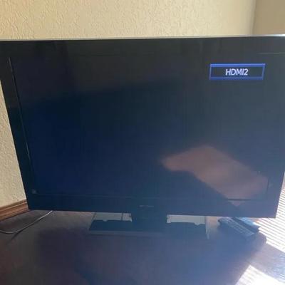 Emerson 40”TV 