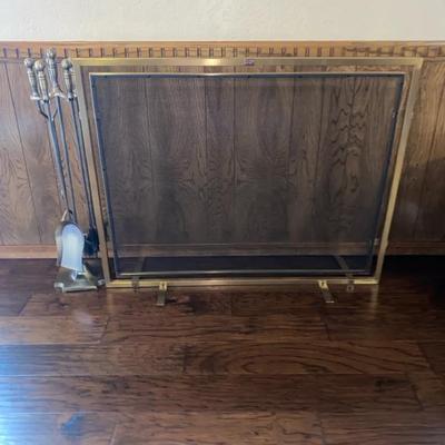 Fireplace Tools