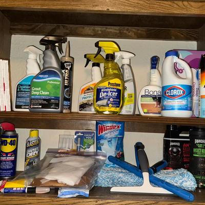 Cleaning And More