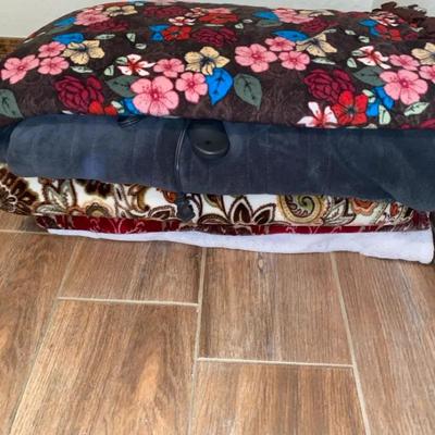 Cozy Throws