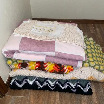 Handmade Blankets