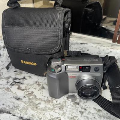 Camedia Digital Camera 