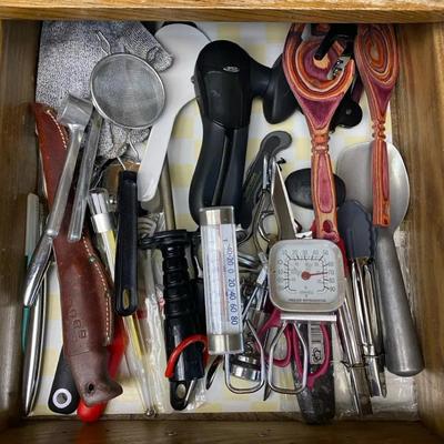 Utensils Drawer