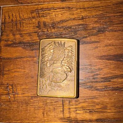 Zippo Lighter 