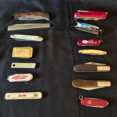 Pocket Knives