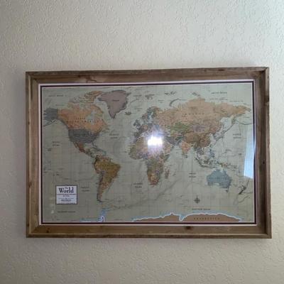 World Map