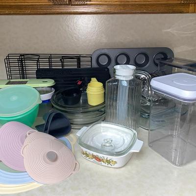 Kitchen Set Up