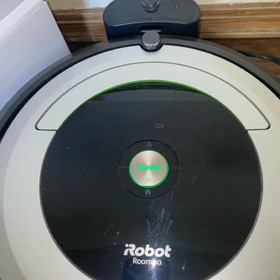 iRobot Roomba 