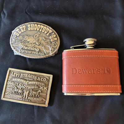 Buckles Plus