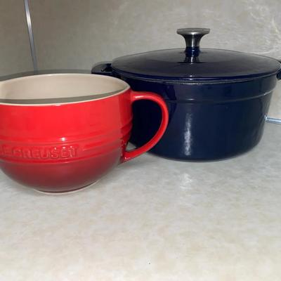 LeCreuset Batter Bowl Plus