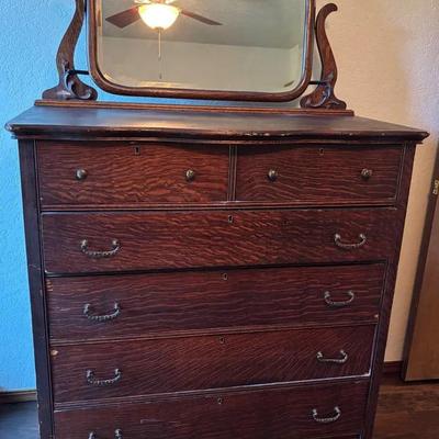 Antique Chest
