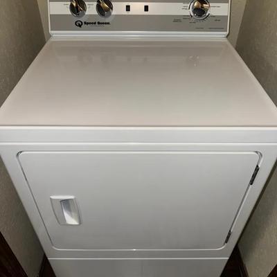 Speed Queen Dryer