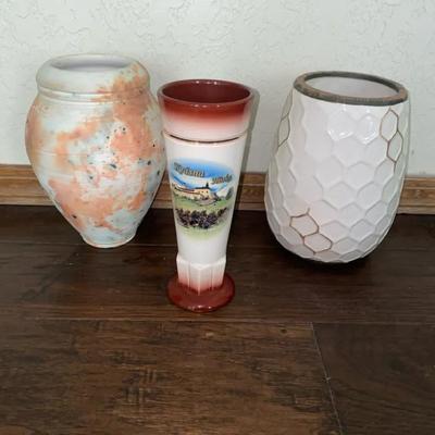 Unique Pottery