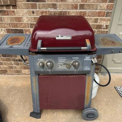 Brinkmann Cooker