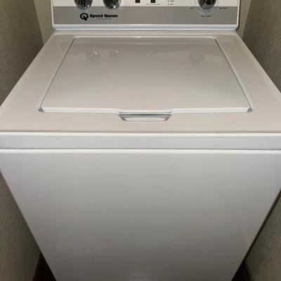 Speed Queen Washer