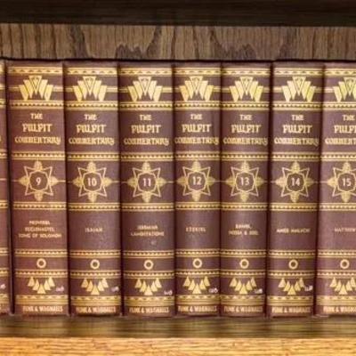 The Pulpit Commentary 