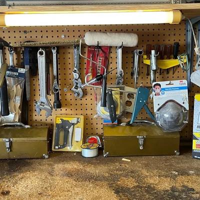 Hanging Tools