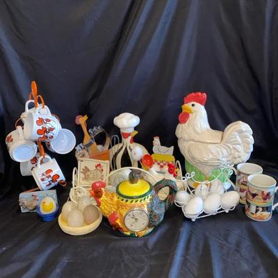 I Like Chickens 