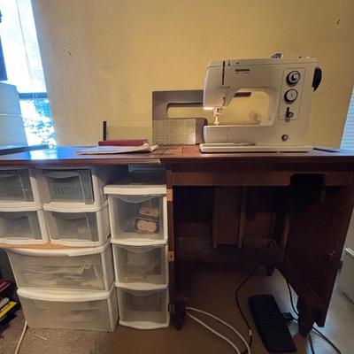 Bernina Plus