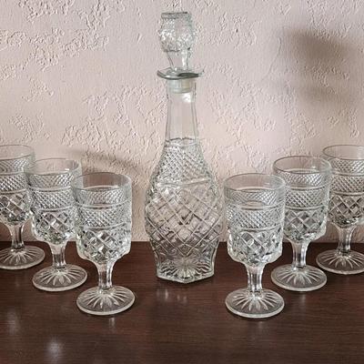 Wexford Decanter Set