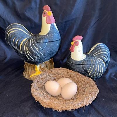 Chicken Pair