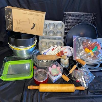 Start Baking