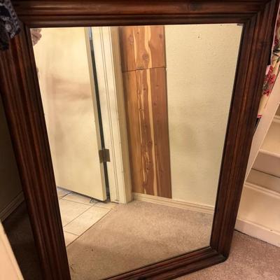Mirror Mirror On The Wall