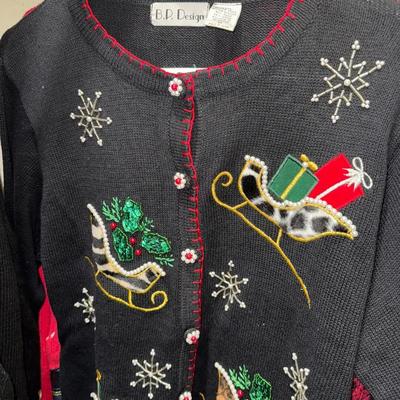 Christmas Sweaters