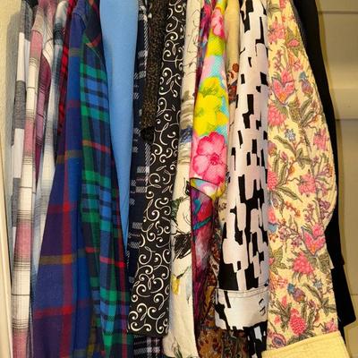 Women’s Jackets Plus