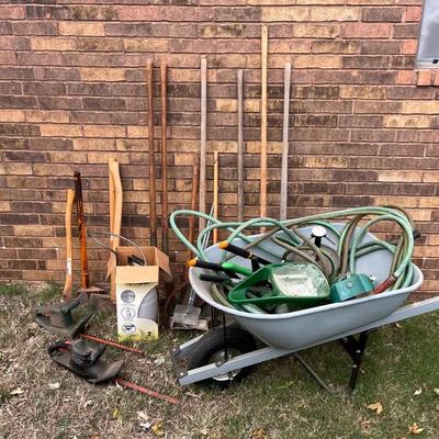 Yard Tools