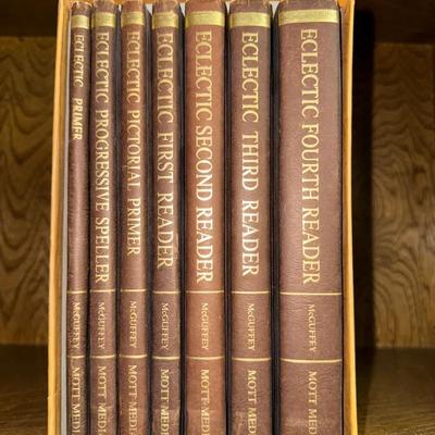 Eclectic Reader 1-7