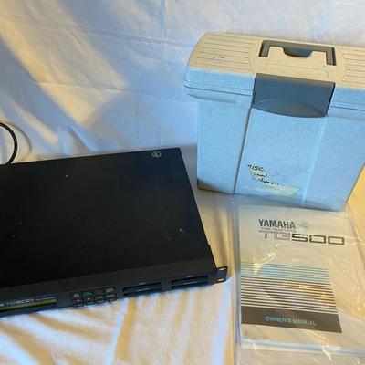 Yamaha Tone Generator 