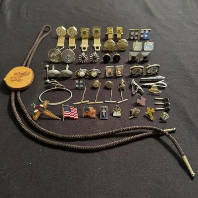 Men’s Vintage Accessories 