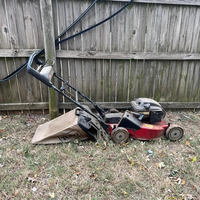 Toro Recycler 