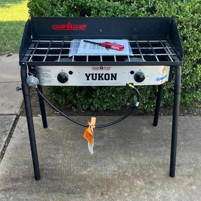 Camp Chef Outdoor Cooker