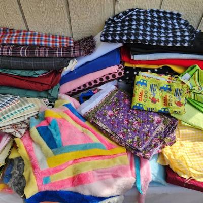 Fabric Frenzy