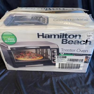 Toaster Oven 