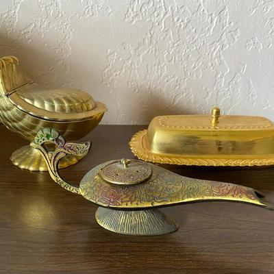 Brass Assortment